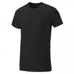 EXNER | Work-T-Shirt unisex schwarz (9901320)